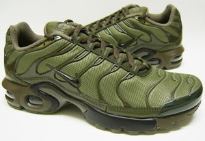 nike tn vert militaire